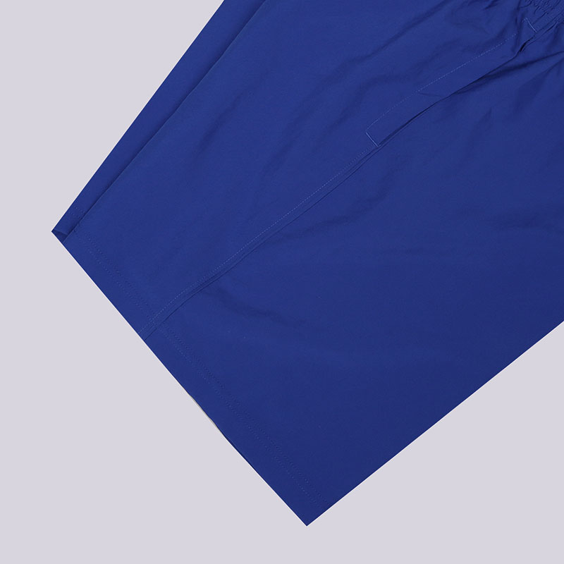 мужские синие шорты Under Armour Woven Graphic Wordmark Short 1320203-400 - цена, описание, фото 3